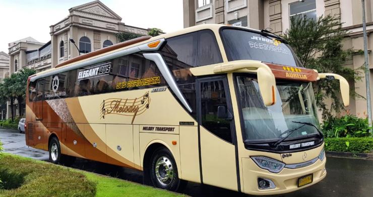 Jasa Sewa Bus Pariwisata Terbaik di Jakarta
